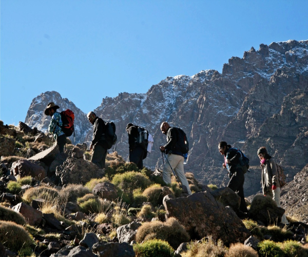 toubkal summit