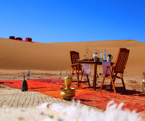merzouga morocco