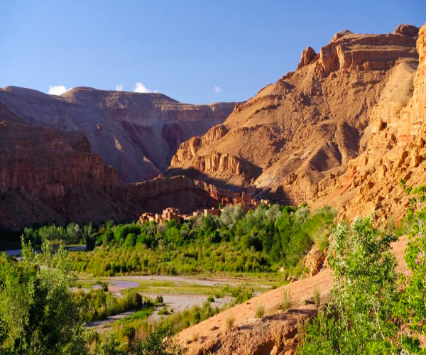 trek toubkal morocco