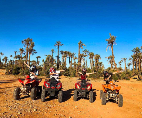 quad marrakesh