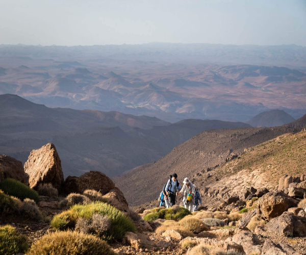 trek toubkal morocco