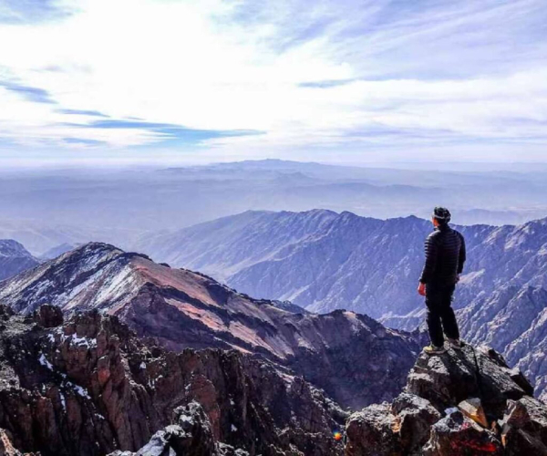 toubkal summit
