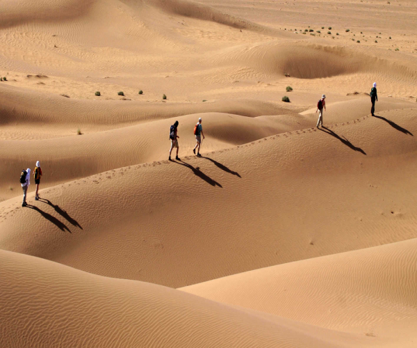 trek toubkal morocco